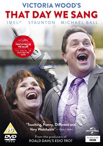 That Day We Sang (DVD)